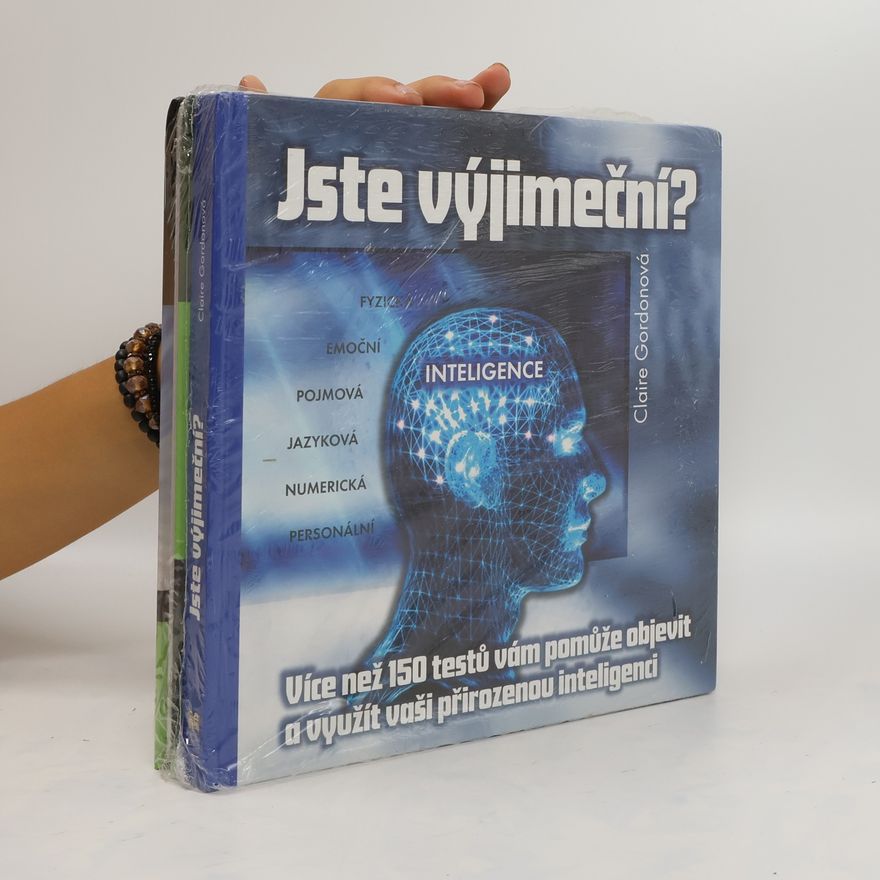 Clarie Gordonová Znáš svou osobnost? Jste výjimeční?