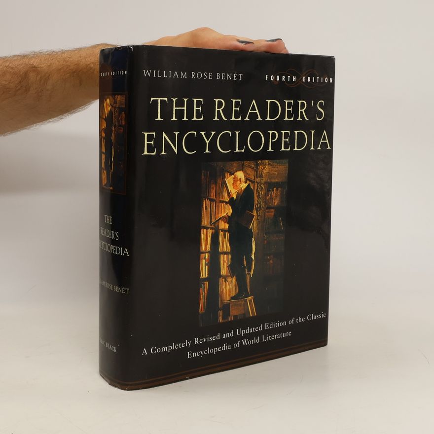 William Rose Benét The Reader's Encyclopedia