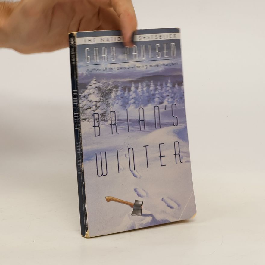 Gary Paulsen Brian’s Winter