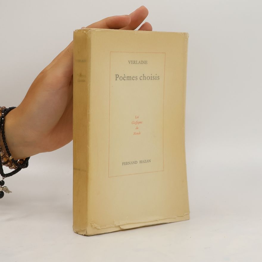 Paul Verlaine Poèmes choisis