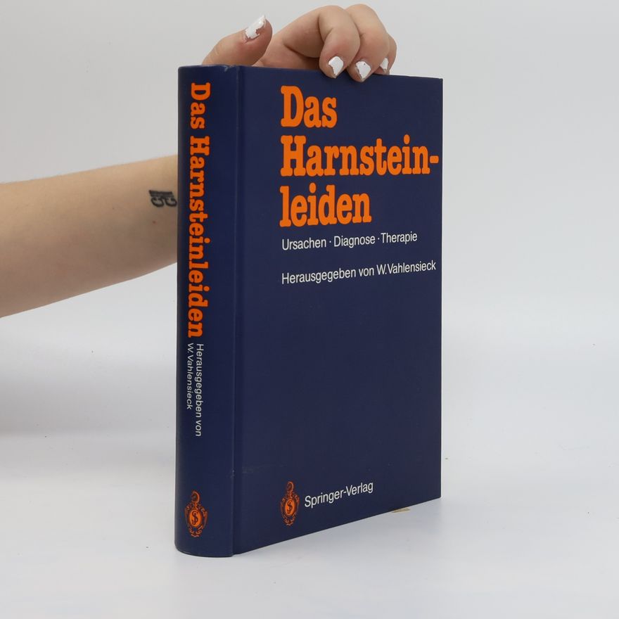 Peter Alken Das Harnsteinleiden