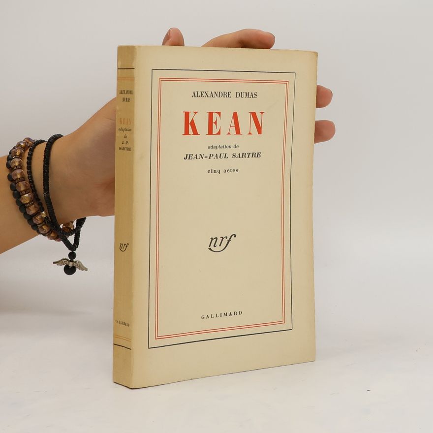 Jean-Paul Sartre Kean