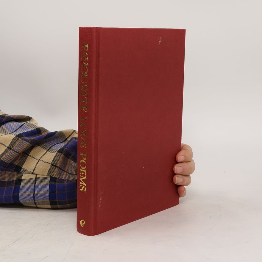 Charles Osborne Favourite Love Poems