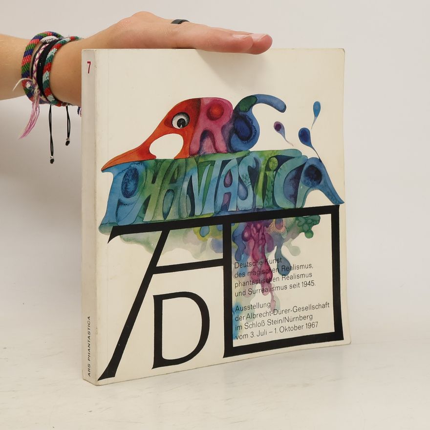 Various authors Ars Phantastica