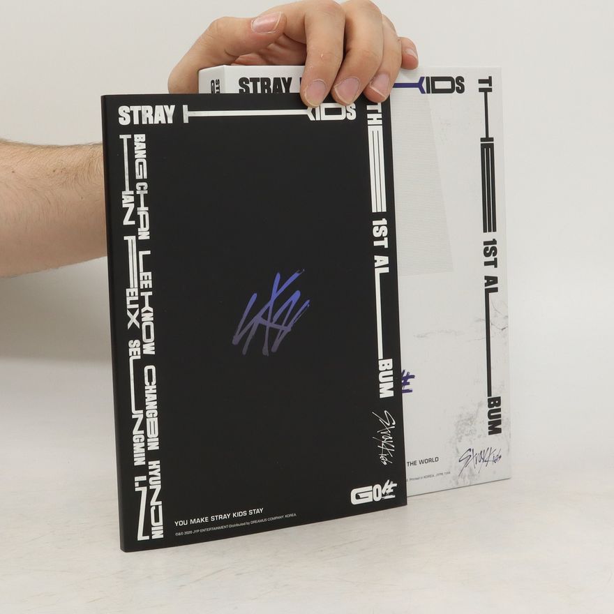 Kolektiv autorů Stray Kids Go? 1st Album
