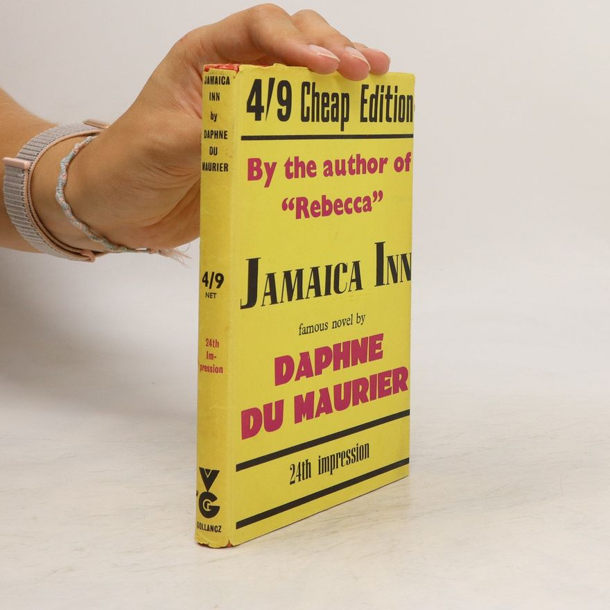 Daphne du Maurier Jamaica Inn