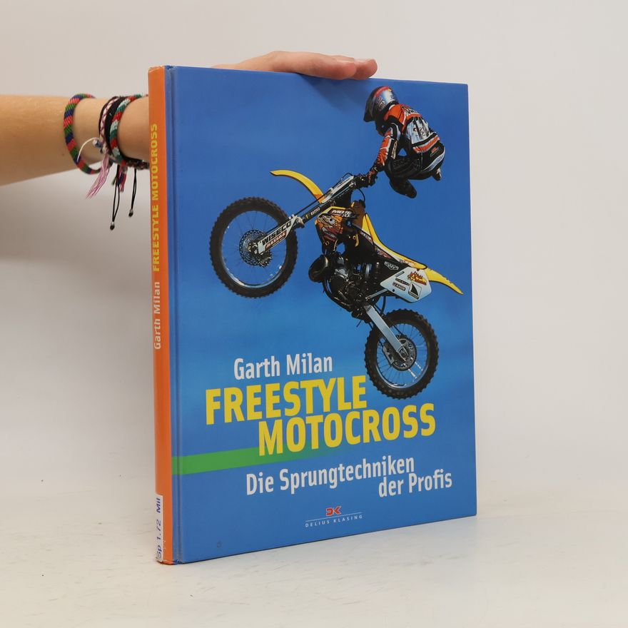 Garth Milan Freestyle Motocross