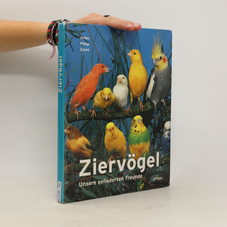 Autorenkollektiv Ziervögel