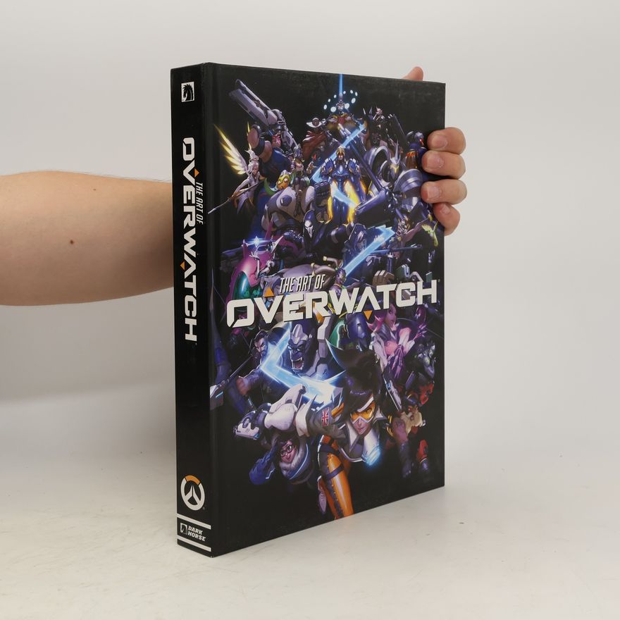 Autorenkollektiv The Art of Overwatch