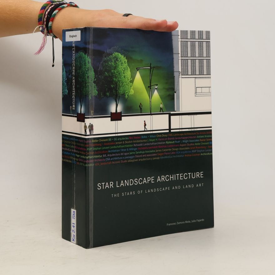 Julio Fajardo Star Landscape Architecture