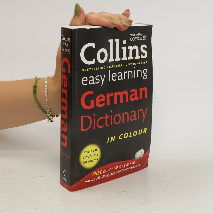 AA.VV. German Dictionary in Colour