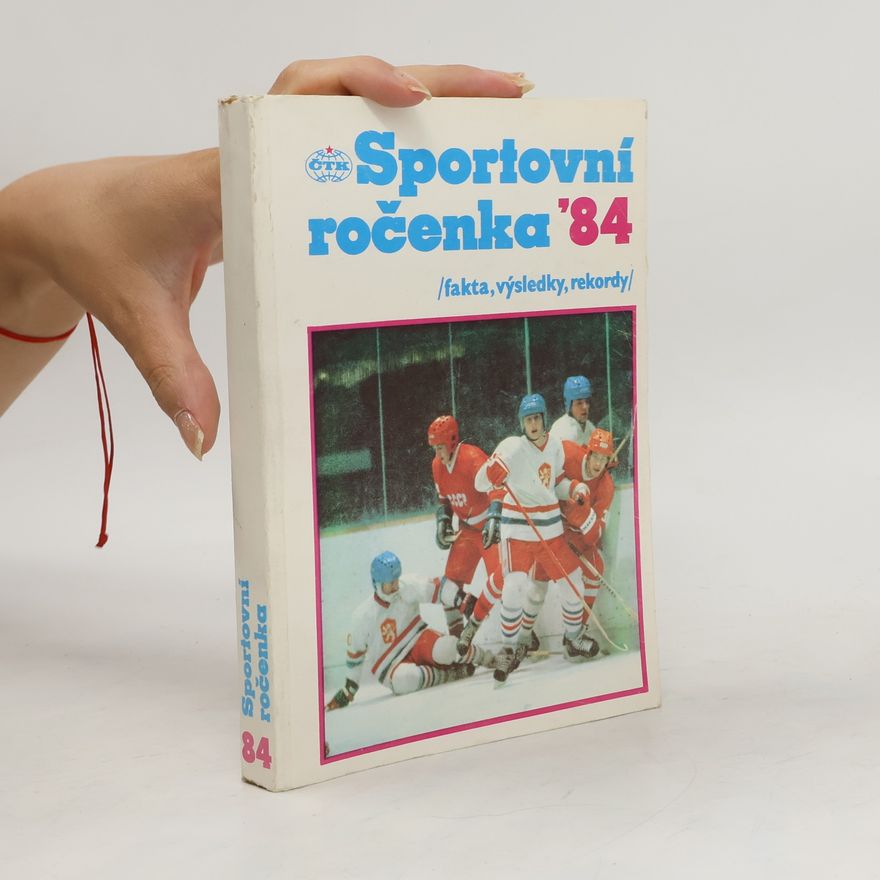 Autorenkollektiv Sportovní ročenka