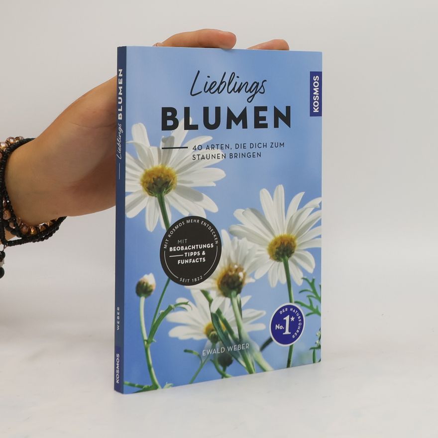 Ewald Weber Lieblingsblumen