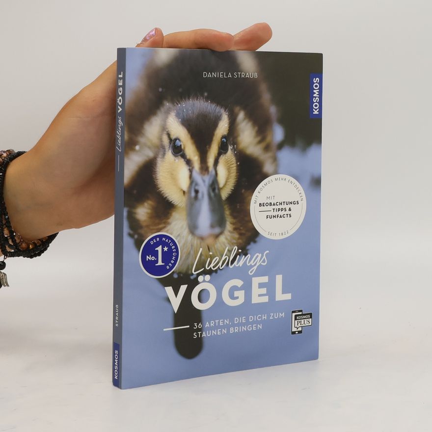 Daniela Strauß Lieblingsvögel
