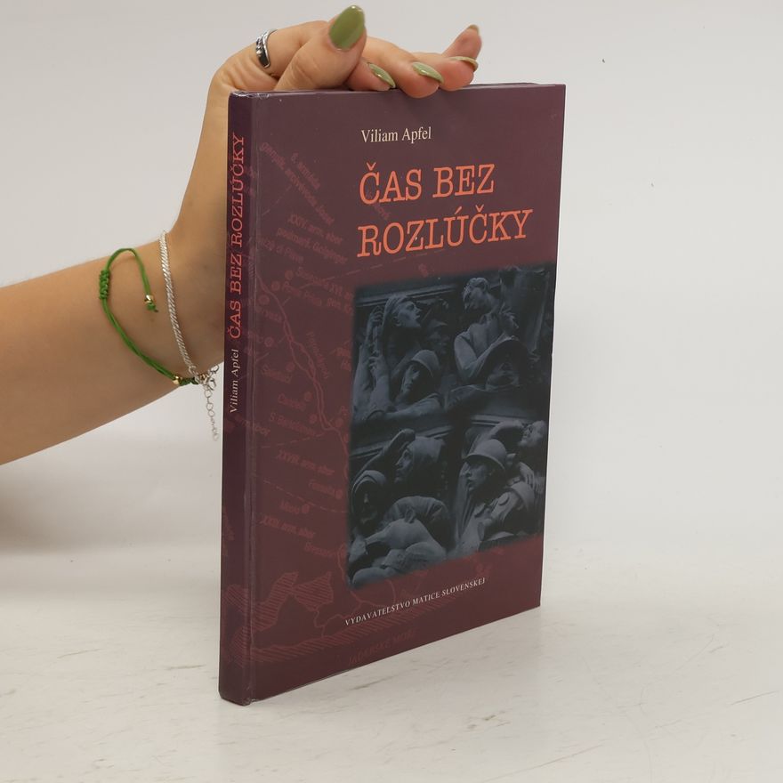 Viliam Apfel Čas bez rozlúčky