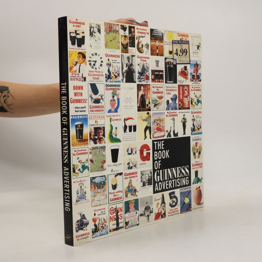 Jim Davies The Book of Guinness Advertising