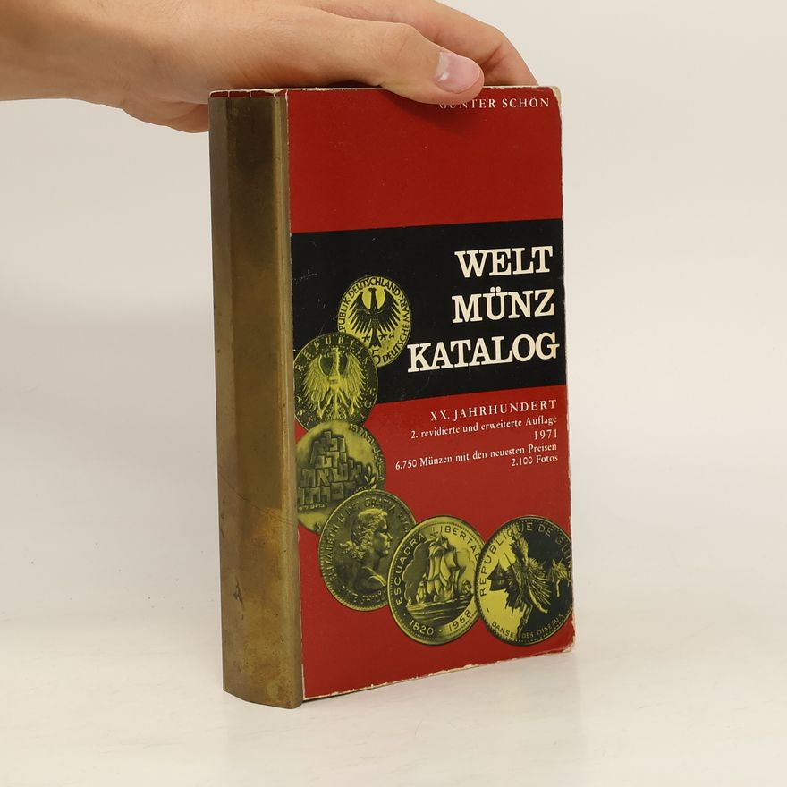 Günter Schön Weltmünzkatalog