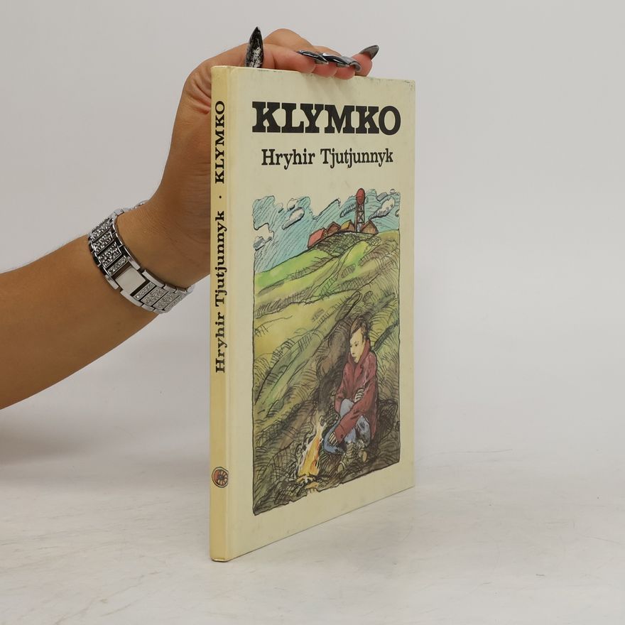 Hryhir Tiutiunnyk Klymko