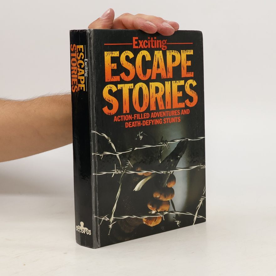 Elizabeth Bland Escape Stories