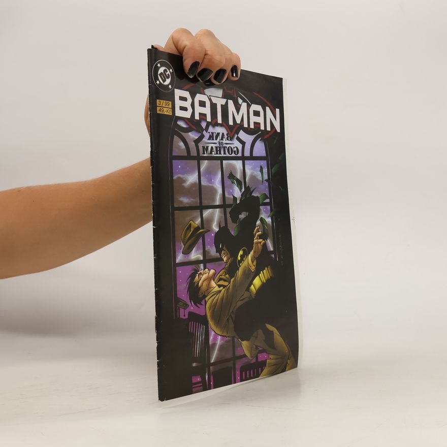 Kolektiv autorů Batman 3/99