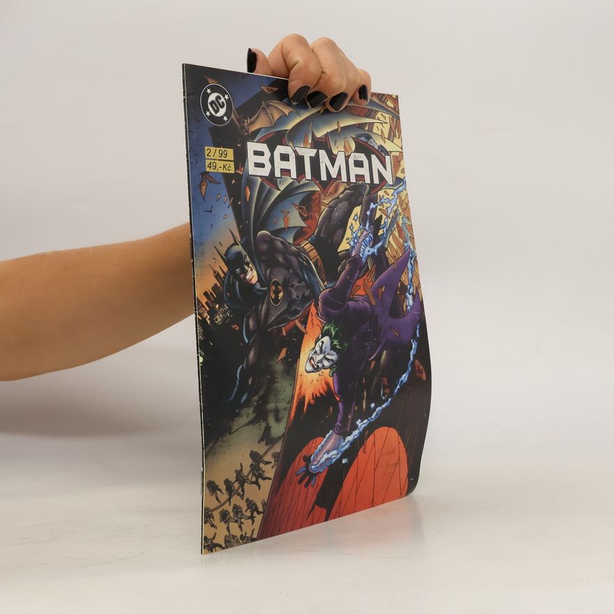 Autorenkollektiv Batman 2/99