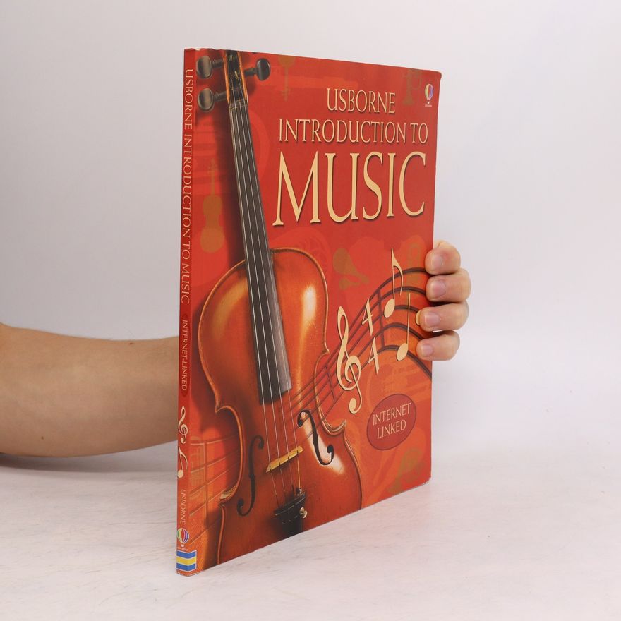 Eileen O`Brien The Usborne Internet-linked Introduction To Music