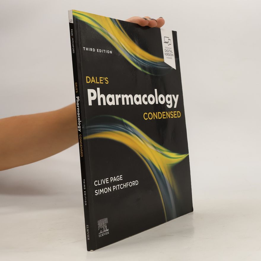 Simon Pitchford Dale's Pharmacology Condensed