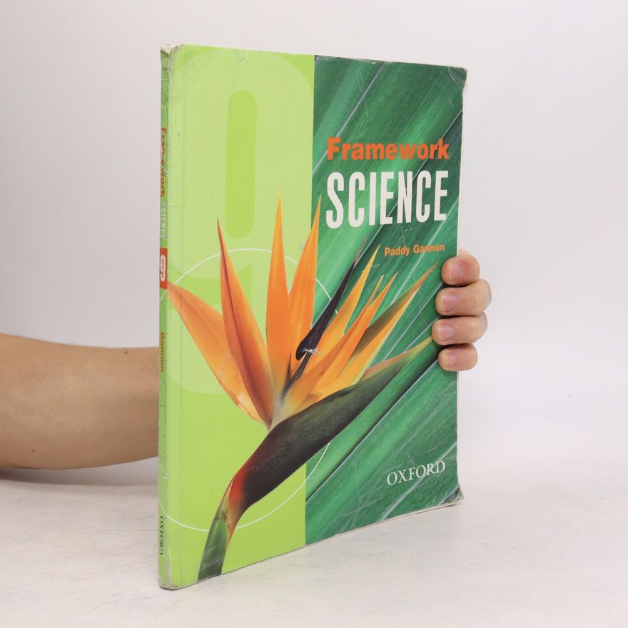 Paddy Gannon Framework Science 9
