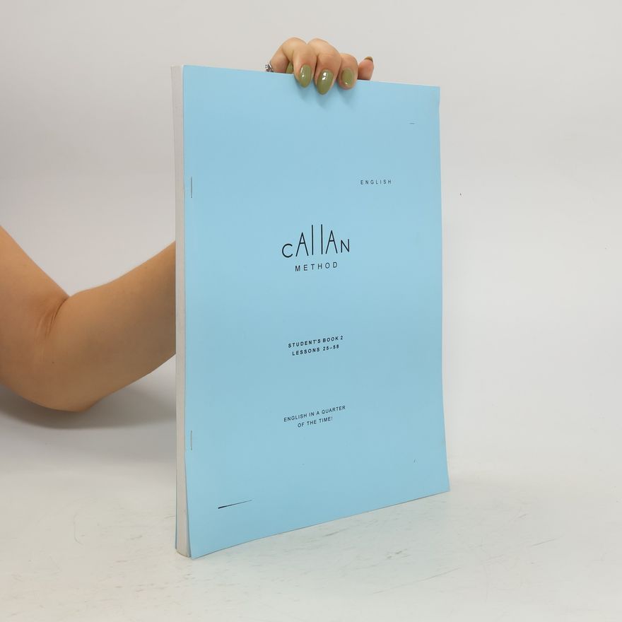 Autores varios Callan Method