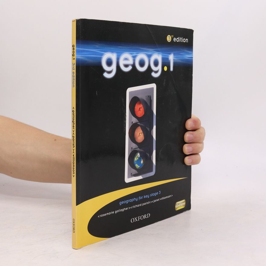 RoseMarie Gallagher geog.1: students' book