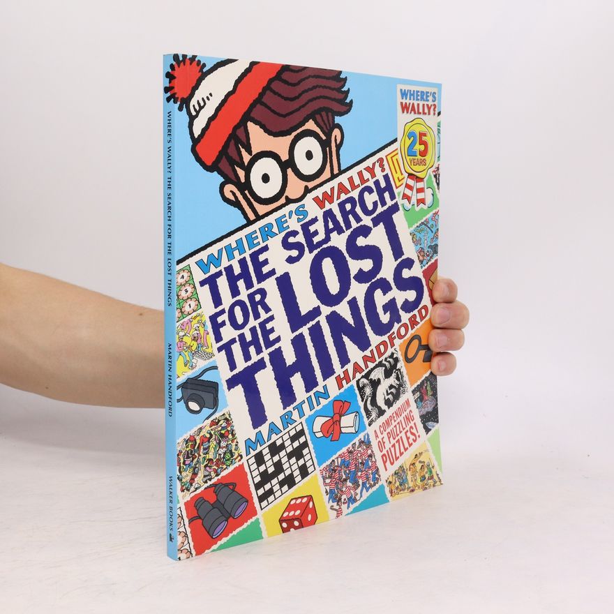 Martin Handford Where's Wally? The Search For The Last Things
