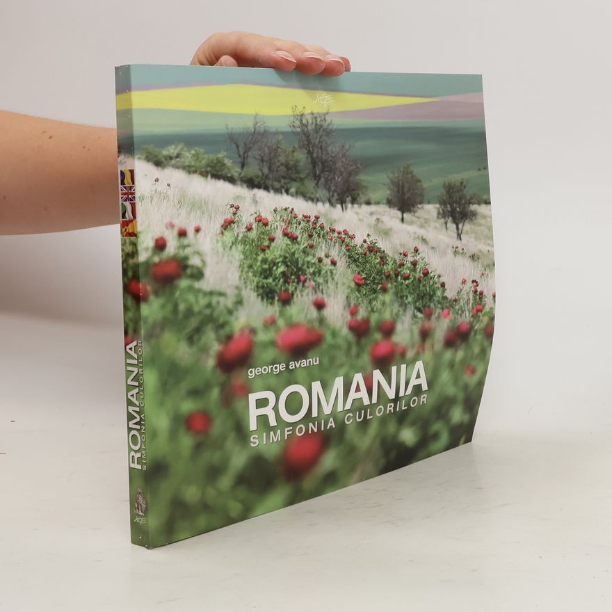 George Avanu Romania. Simfonia Culorilor