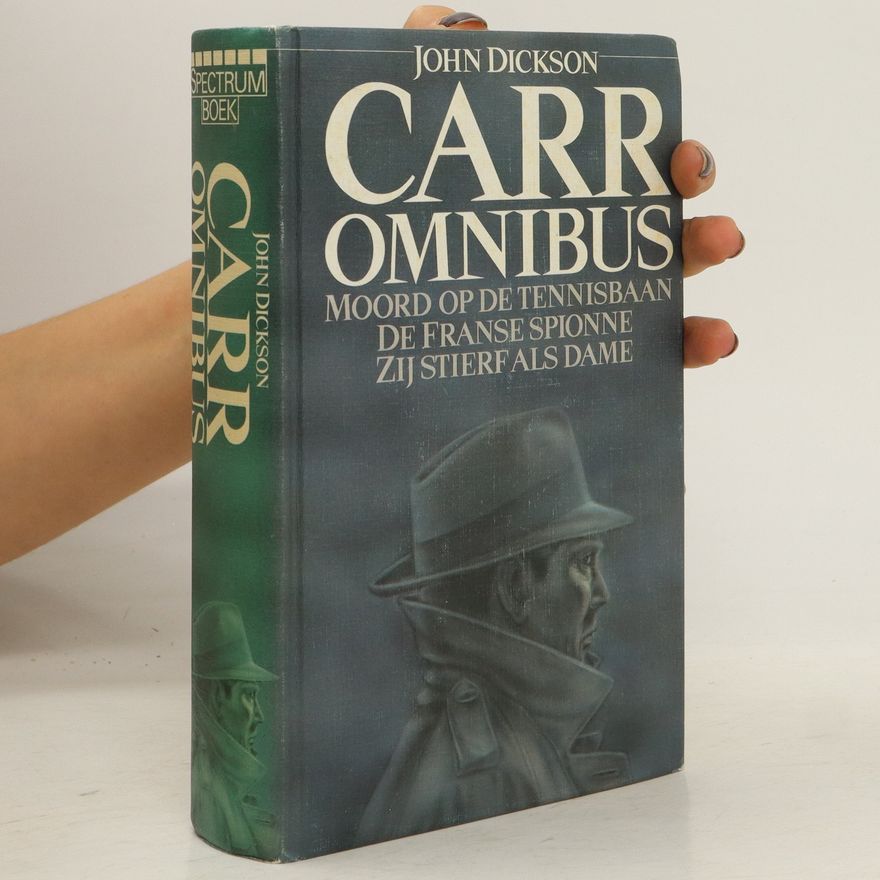 John Dickson Carr omnibus