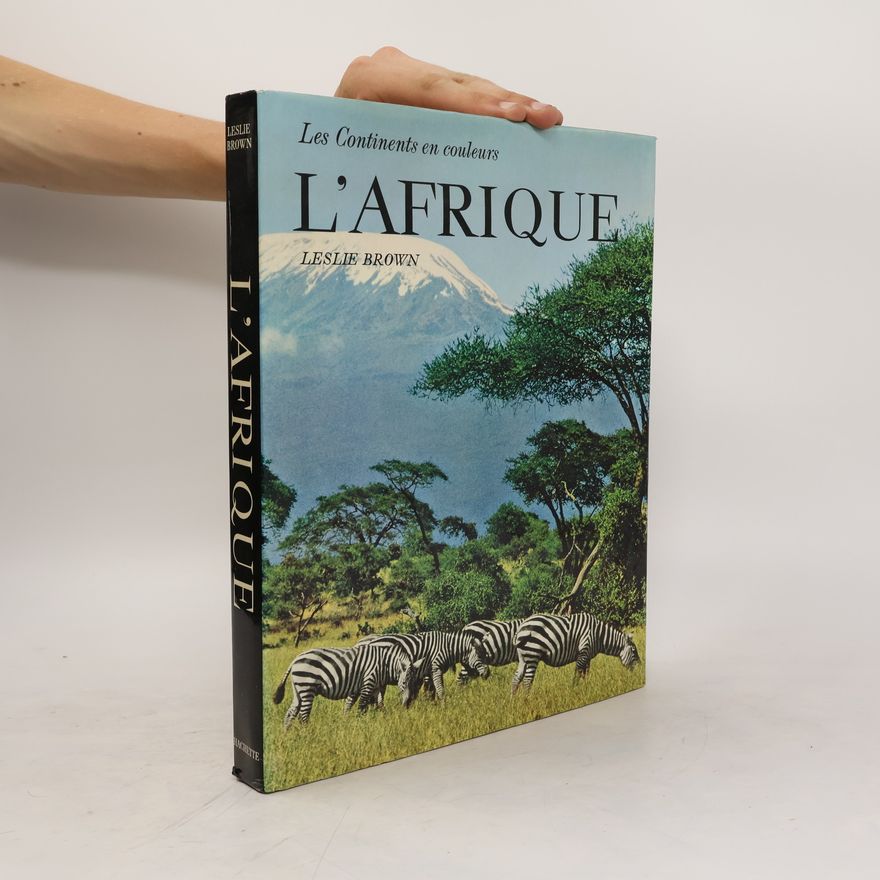 Leslie Brown L´Afrique