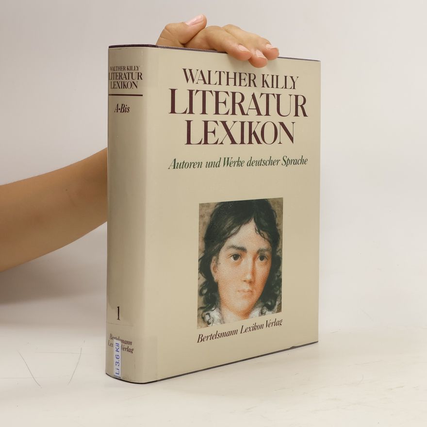 Walther Killy Literaturlexikon