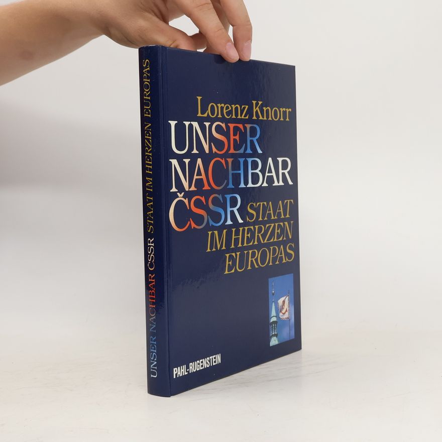 Lorenz Knorr Unser Nachbar ČSSR