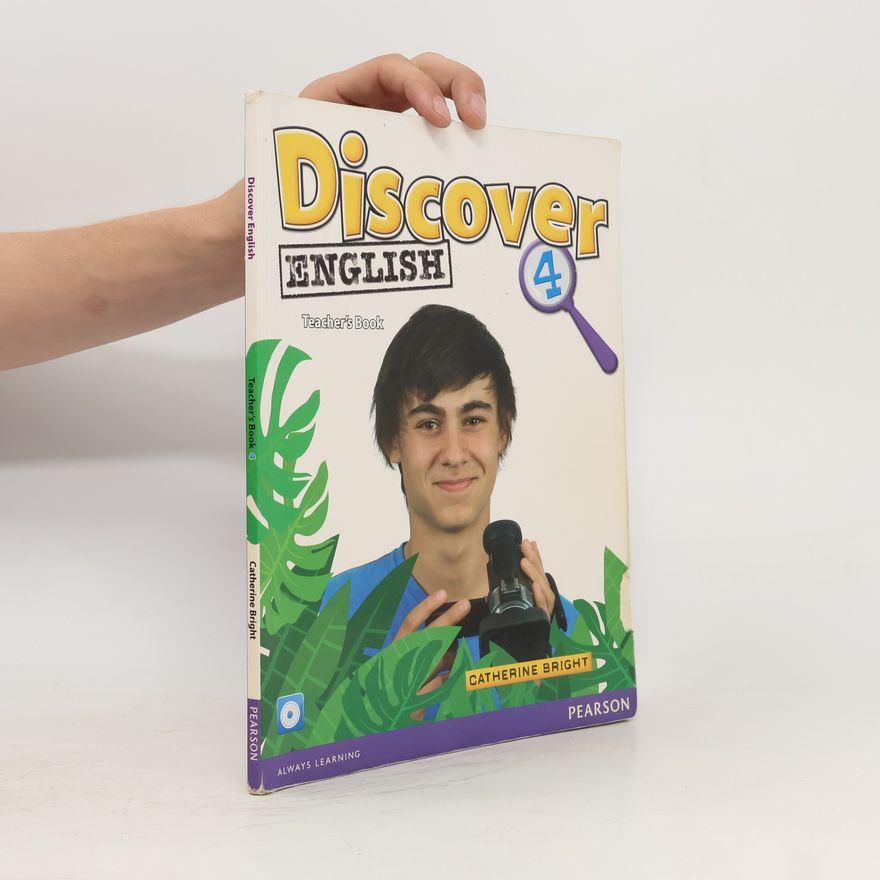 Catherine Bright Discover English CE 4 Teacher´s Book