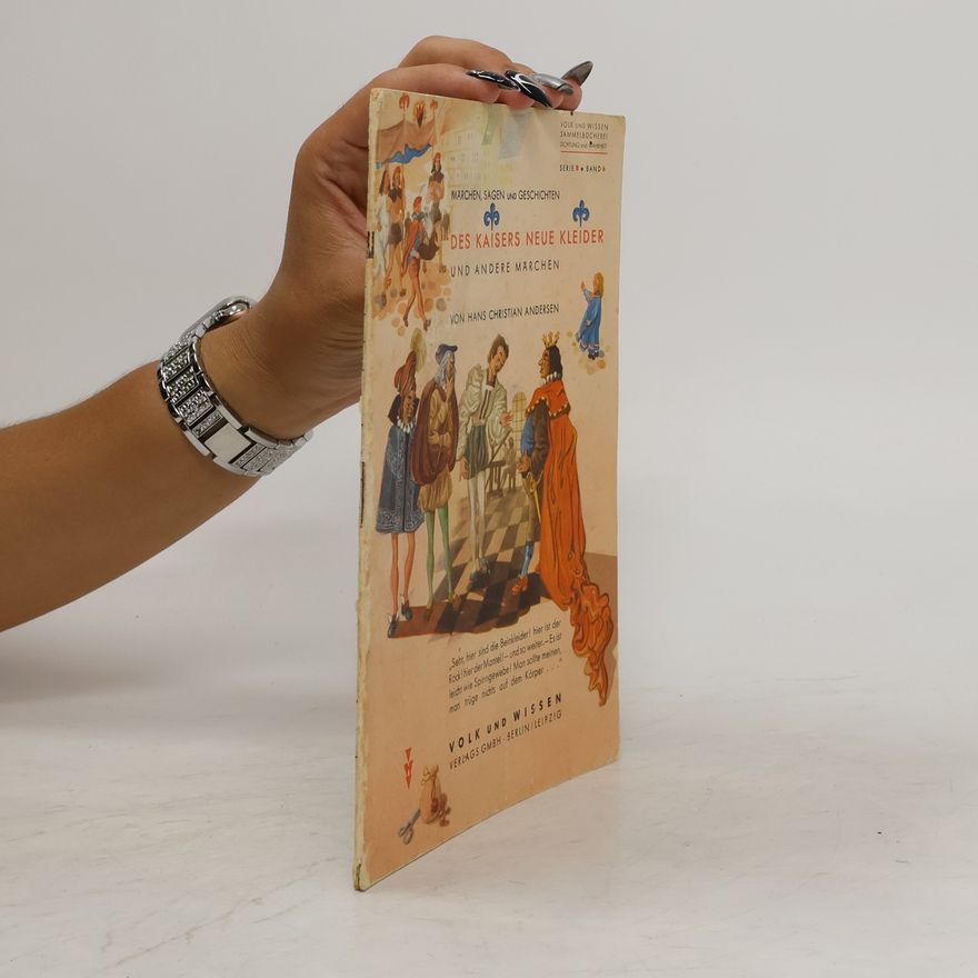 Hans Christian Andersen Des Kaisers neue Kleider und andere Märchen
