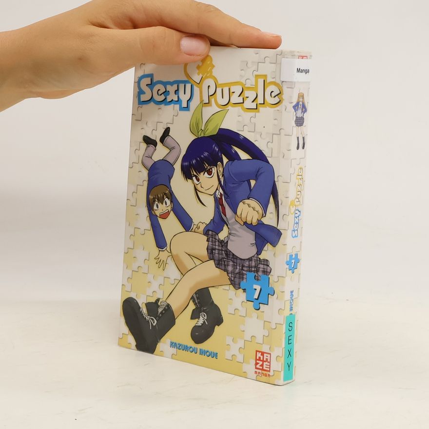 Auteurscollectief Sexy puzzle
