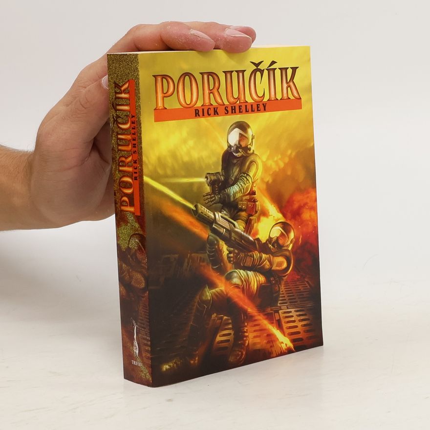 Rick Shelley Poručík