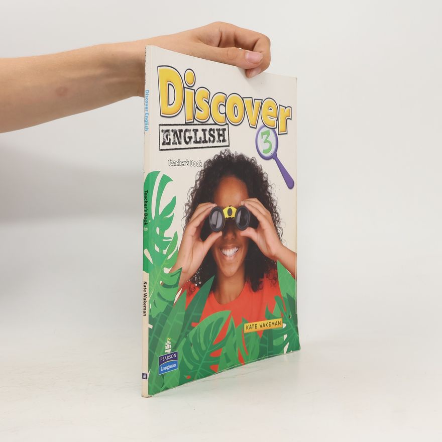 Izabella Hearn Discover English CE 3 Teacher´s Book