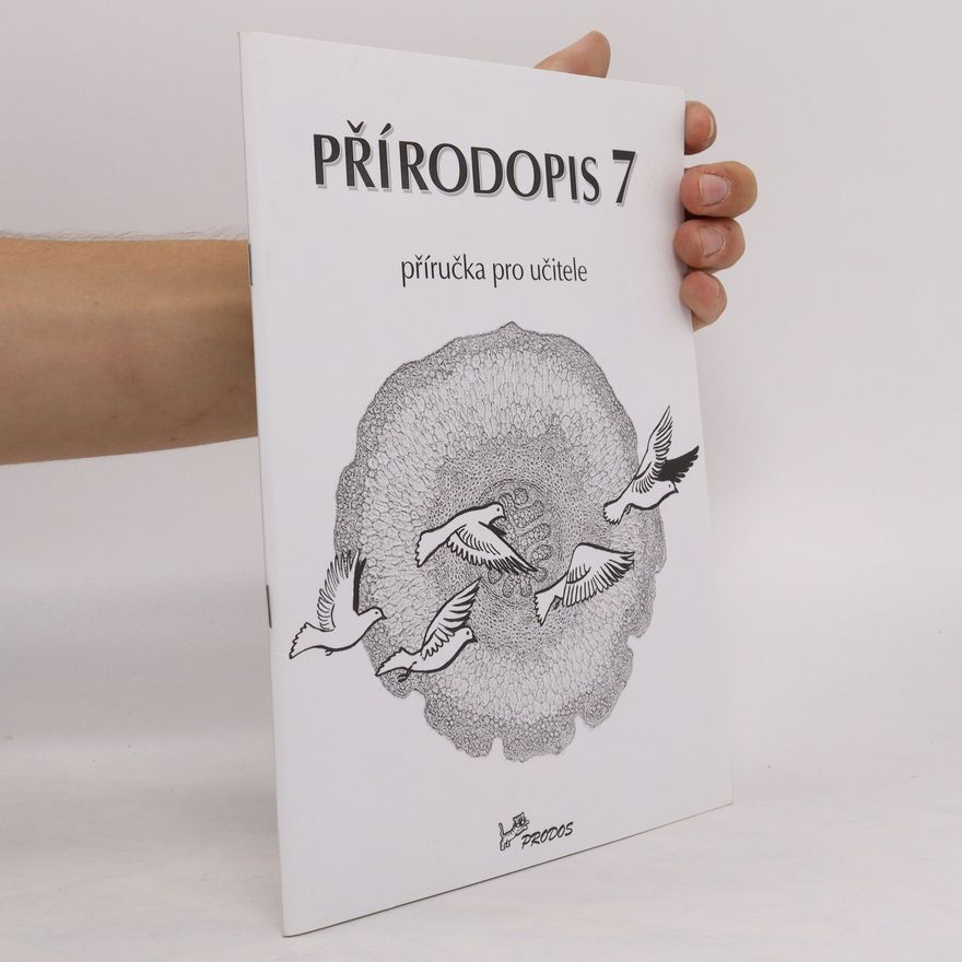 Jiří Fronek Přírodopis 7 – Příručka pro učitele