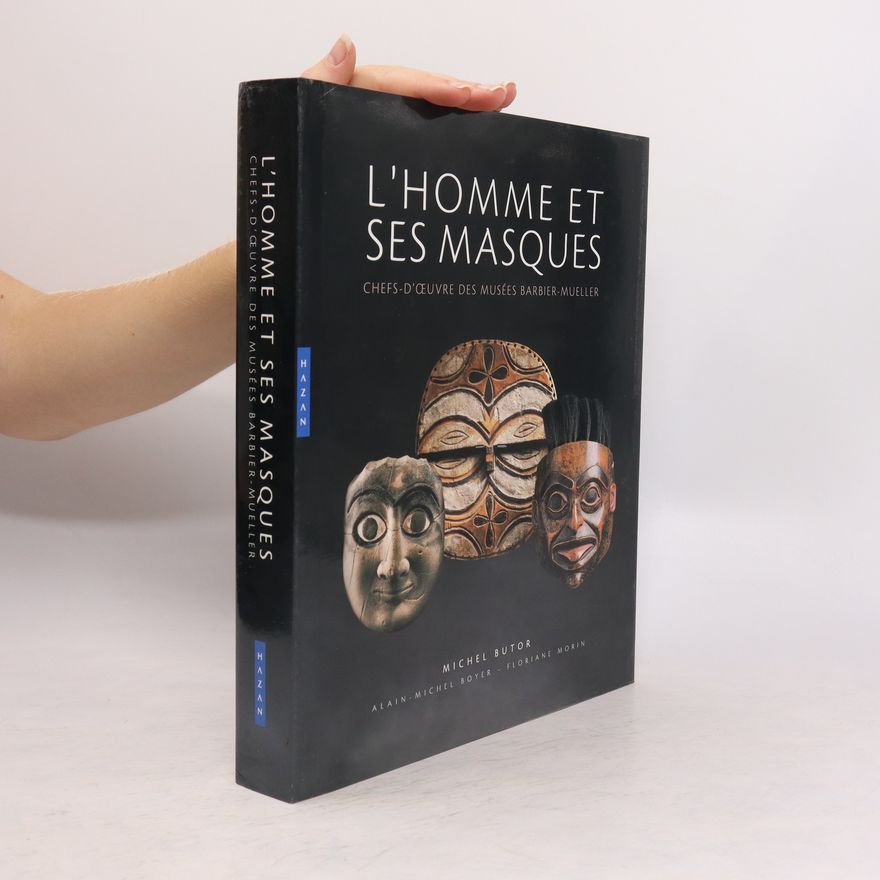 Floriane Morin L'homme et ses masques