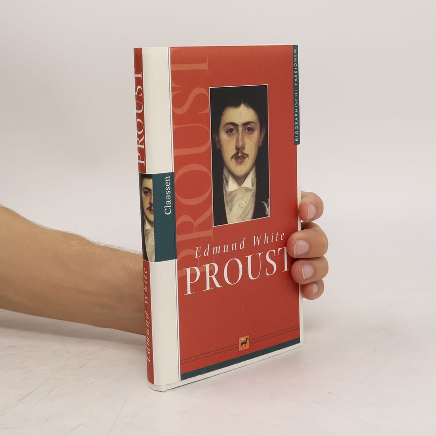 Edmund White Proust