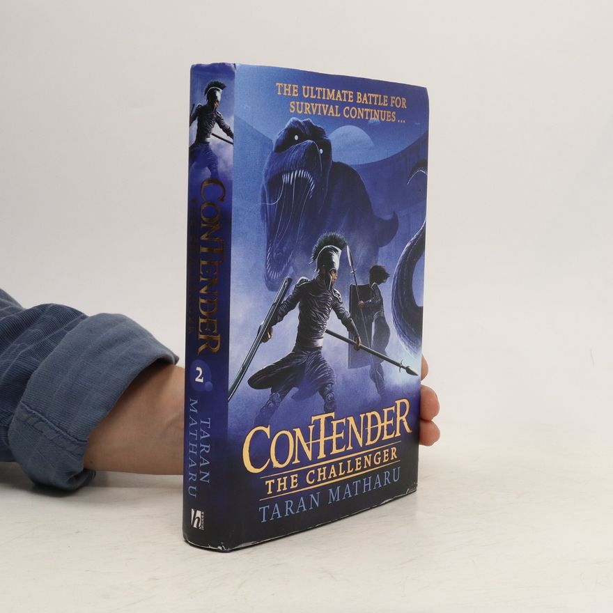 Taran Matharu Contender: The Challenger
