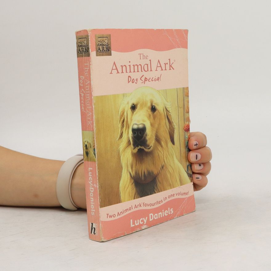 Lucy Daniels Staff Animal Ark Dog Special