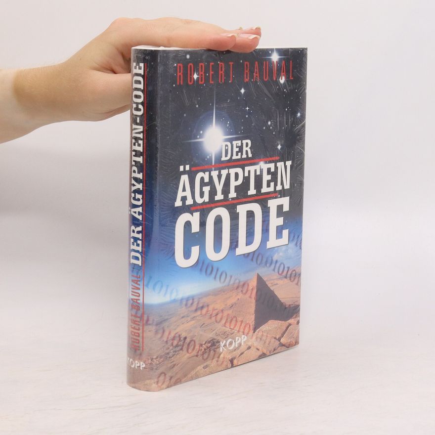 Robert Bauval Der Ägypten-Code