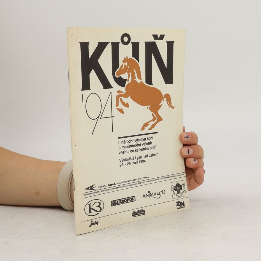 Kolektiv autorů Kůň '94