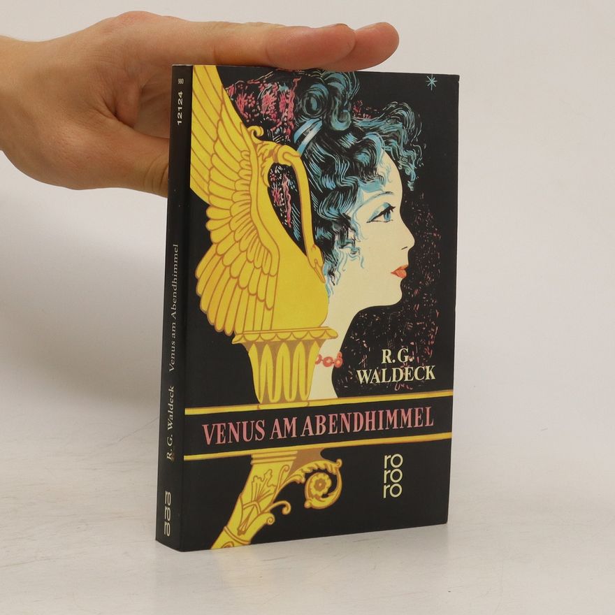Rosie G. Waldeck Venus am Abendhimmel