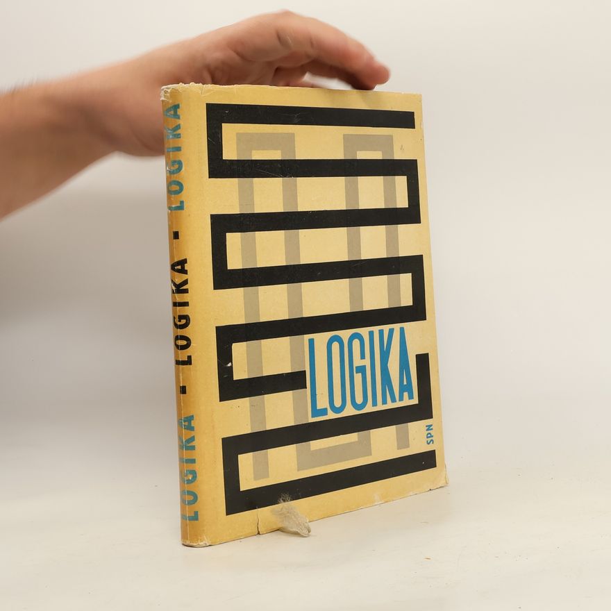 Collectif d'auteurs Logika. Učebnice pro právníky